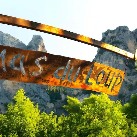 Bed & Breakfast Du Loup Moustiers-Sainte-Marie