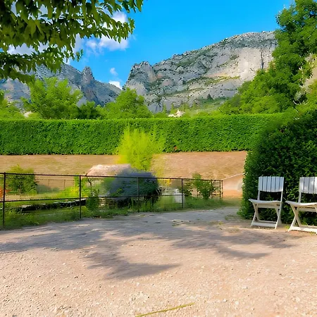 Du Loup 3* Moustiers-Sainte-Marie