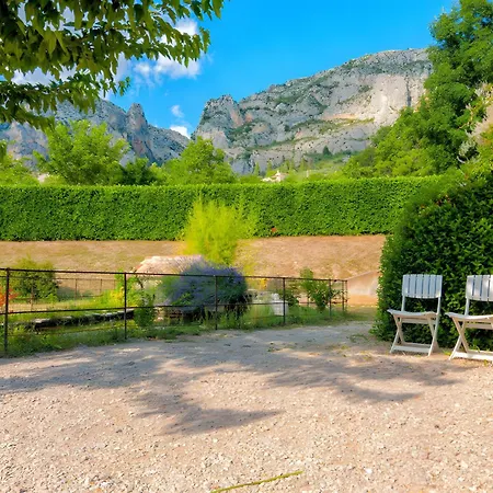 Du Loup Moustiers-Sainte-Marie