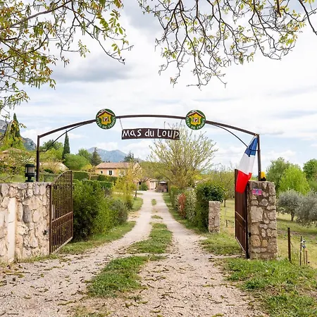 Du Loup Moustiers-Sainte-Marie