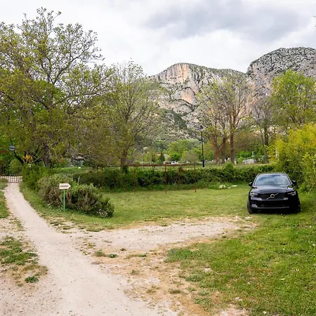 Du Loup 3* Moustiers-Sainte-Marie
