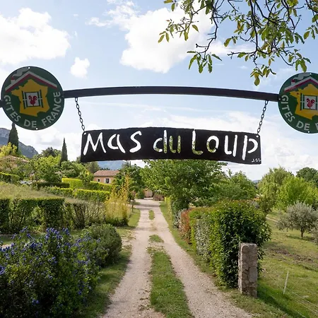 Du Loup Moustiers-Sainte-Marie