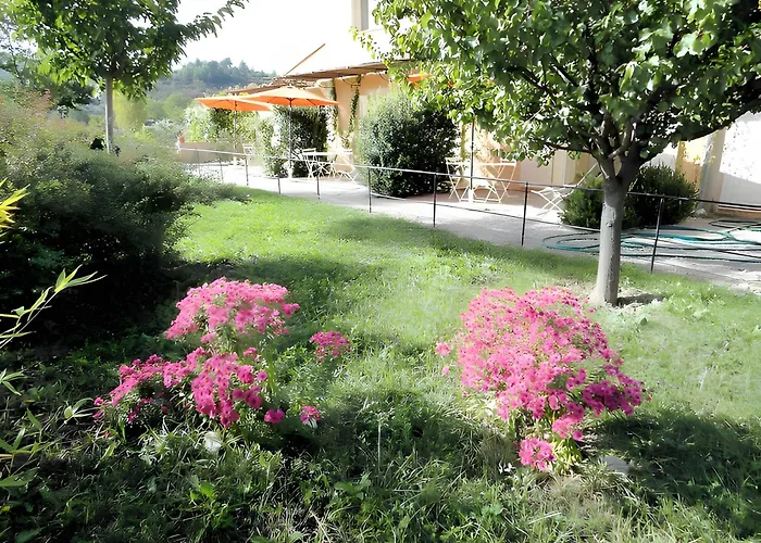 Frühstückspension Du Loup Moustiers-Sainte-Marie