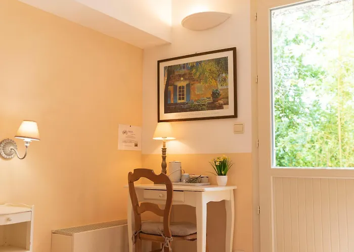 Du Loup Frühstückspension 3*