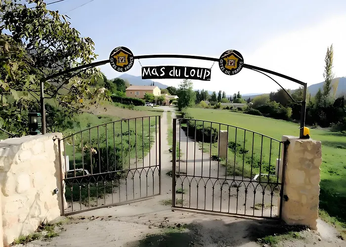 Du Loup Frühstückspension 3*