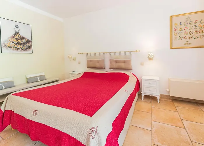 Frühstückspension Du Loup Moustiers-Sainte-Marie