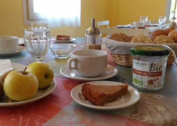 Frühstückspension Du Loup Moustiers-Sainte-Marie